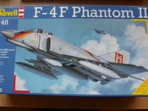 REVELL 1/48 04522 F-4F PHANTOM II